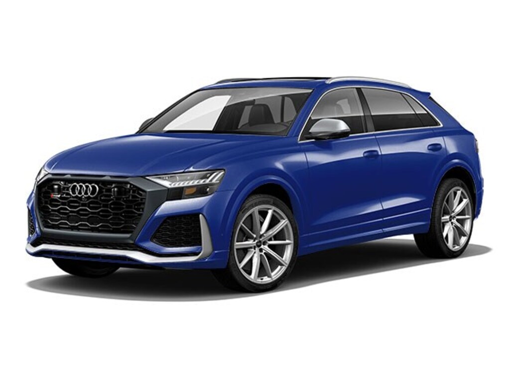 New 2024 Audi RS Q8 For Sale at Audi Bakersfield VIN WU1ARBF15RD016502